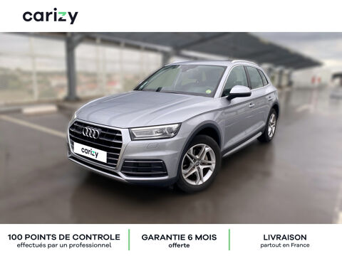 Audi Q5 2.0 TDI 150 Design 2017 occasion Saint-Gervasy 30320