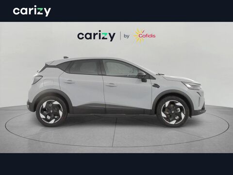 Renault Captur E-Tech full hybrid 160 ch Techno 2025 occasion &Eacute;commoy 72220