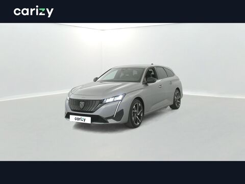 Peugeot 308 SW BlueHDi 130ch S&S EAT8 Allure Pack 2022 occasion Bruz 35170