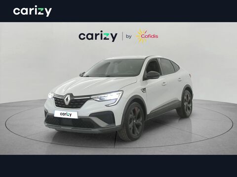 Renault Arkana E-Tech 145 - 21B R.S. Line 2021 occasion Caudan 56850