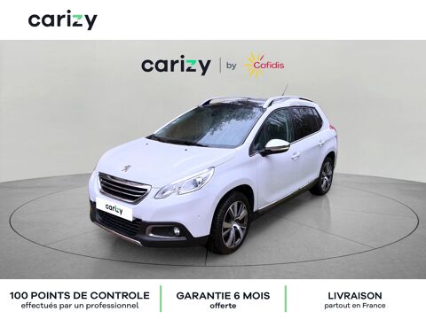 Peugeot 2008 1.2 PureTech 110ch S&S BVM5 Crossway