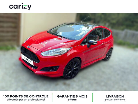 Ford Fiesta 1.0 EcoBoost 140 S&S Red Edition 2015 occasion Pléchâtel 35470