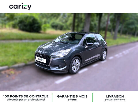 Citroen ds3 DS  DS 3 PureTech 130 S&S BVM6 Be Ch