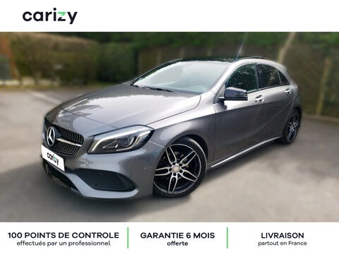 Mercedes Classe A 200 Fascination 2016 occasion Lys-lez-Lannoy 59390