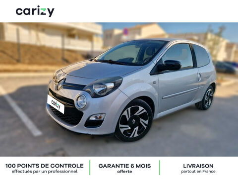 Renault Twingo II 1.2 LEV 16v 75 eco2 Intens 2014 occasion Meyreuil 13590