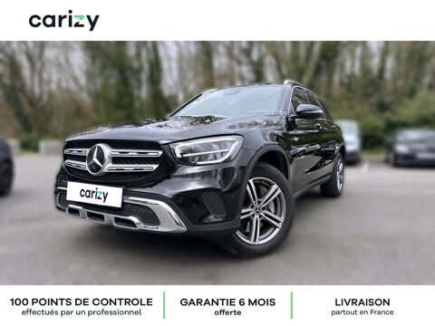 Mercedes Classe GLC GLC 300 de EQ POWER 9G-Tronic 4Matic Avantgarde Line 2020 occasion Poissy 78300