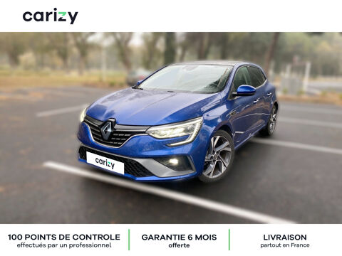 Renault Megane IV Mégane IV Berline E-TECH Plug-In Hybride 160 R.S. Line 2021 occasion La Grande-Motte 34280