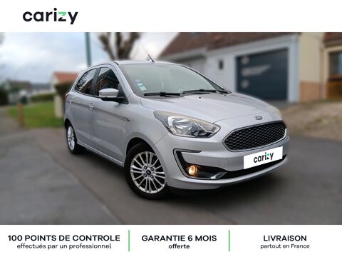 Ka + 1.2 85 ch S&S Ultimate 2018 occasion 62223 Saint-Laurent-Blangy