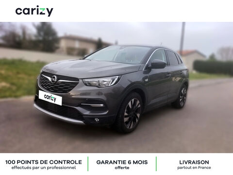 Annonce voiture Opel Grandland x 15140 