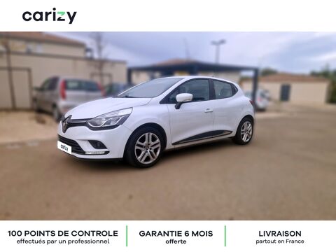Renault Clio IV Clio dCi 75 Energy Business 2017 occasion Saint-Cannat 13760
