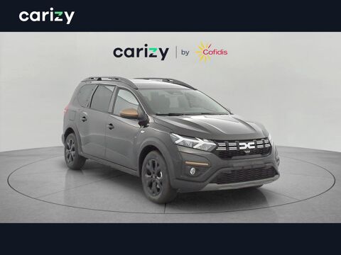 Dacia Jogger ECO-G 100 7 places GSR2 Extreme + 2025 occasion &Eacute;commoy 72220