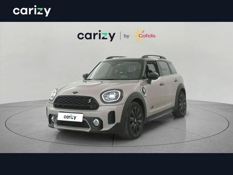 Mini Countryman 125 - 95 ch ALL4 BVA6 Cooper SE Edition Premium 2023 occasion Bruz 35170
