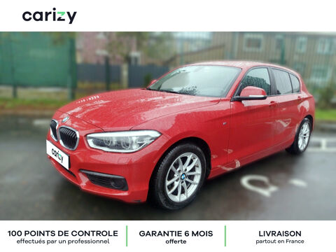 BMW Série 1 118i 136 ch Executive A 2017 occasion Faches-Thumesnil 59155