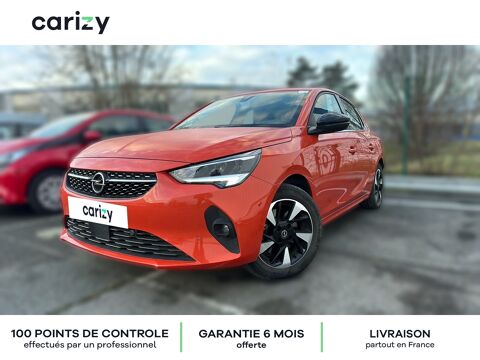 Opel Corsa Electrique 136 ch & Batterie 50 kw/h Elegance 2020 occasion Marly-la-Ville 95670