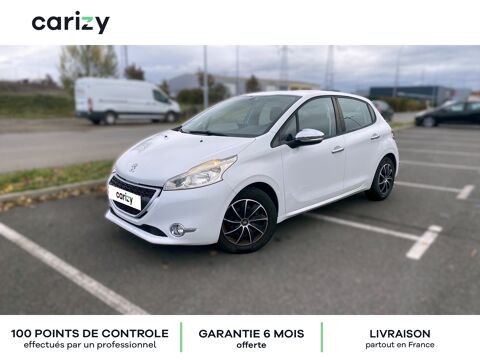 Peugeot 208 1.4 HDi 68ch BVM5 Active