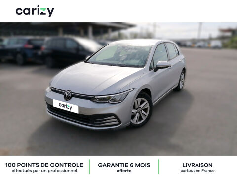 Volkswagen Golf 2.0 TDI SCR 115 BVM6 Life Business 1st 2020 occasion Ambronay 01500