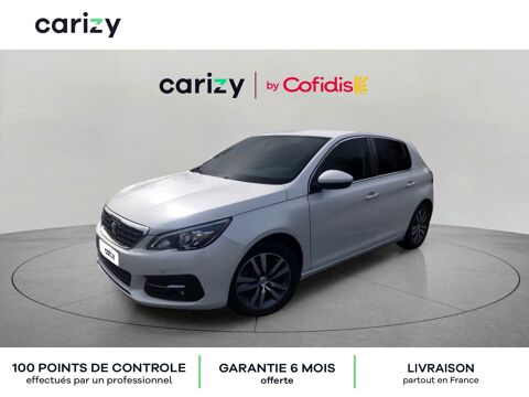 Peugeot 308 PureTech 130ch S&S EAT8 Allure