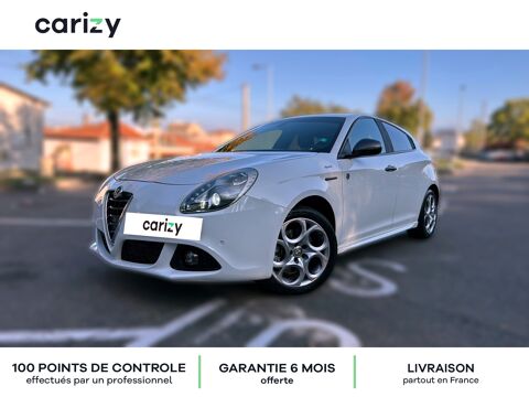 Alfa-romeo giulietta ALFA ROMEO   2.0 JTDm 175 ch S&S Spr