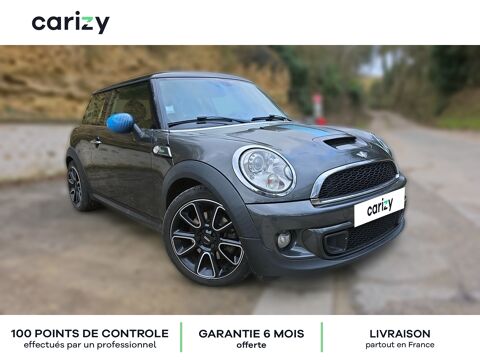 One Hatch 184 ch Cooper S Edition Limit&eacute;e Bayswater 2013 occasion 95810 Arronville