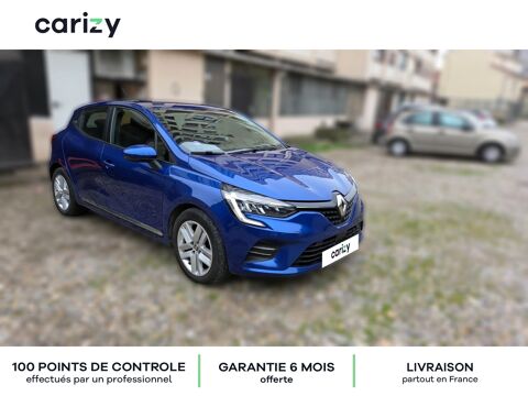 Clio V Clio E-Tech 140 - 21N Business 2021 occasion 69200 V&eacute;nissieux