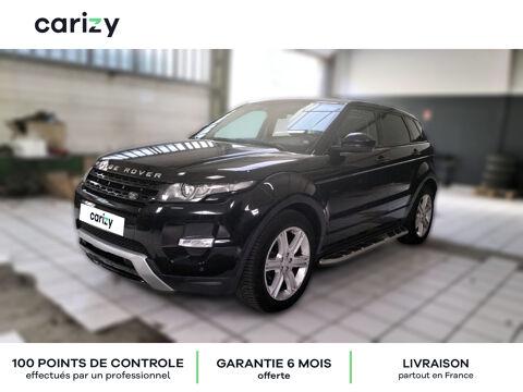 Land-Rover Range Rover Evoque Mark II SD4 Dynamic A 2015 occasion Saint-Genis-Laval 69230