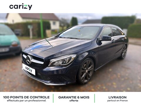 Mercedes Classe CLA CLA Shooting Brake 200 7-G DCT Fascination 2016 occasion Vieux-Manoir 76750