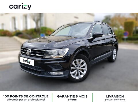 Volkswagen Tiguan 2.0 TDI 150 DSG7 4Motion Confortline Business 2016 occasion Le Mesnil-Amelot 77990