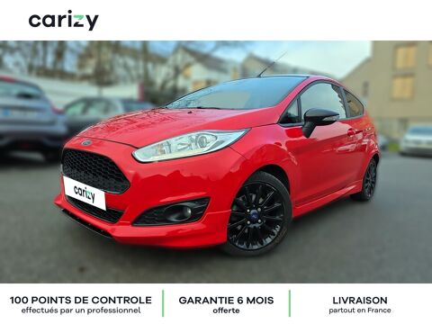 Ford fiesta 1.0 EcoBoost 140 S&S Red Edition