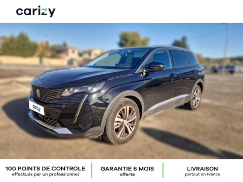 Peugeot 5008 BlueHDi 130ch S&S EAT8 Allure Pack 2021 occasion Marignane 13700