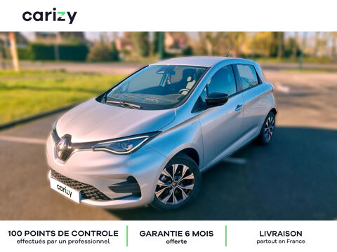 Renault Zoé Zoe R110 Achat Intégral Limited 2021 occasion Isbergues 62330