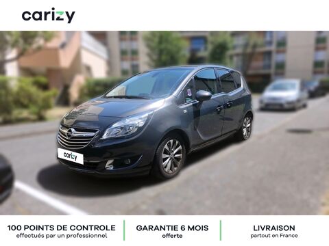 Opel meriva 1.4 Turbo - 120 ch Twinport Start/Stop E