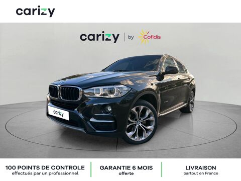 BMW X6 xDrive30d 258 ch Edition A 2018 occasion Argenteuil 95100