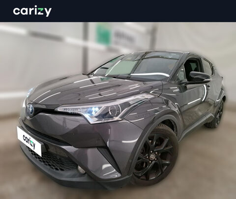 Annonce voiture Toyota C-HR 15990 