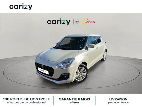 Suzuki Swift 1.2 Dualjet Hybrid Privil&egrave;ge 2019 occasion Sceaux 92330