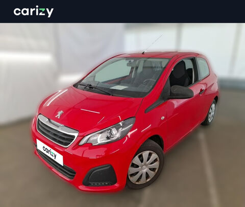 Peugeot 108 VTi 72ch S&S BVM5 Like