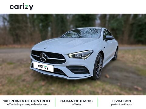 Mercedes Classe CLA CLA Coup&eacute; 250 e 8G-DCT AMG Line 2020 occasion Illkirch-Graffenstaden 67400