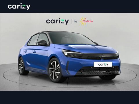 Opel Corsa 1.2 Turbo 100 ch BVA8 GS 2025 occasion &Eacute;commoy 72220