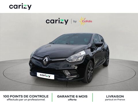 Renault clio iv Clio TCe 75 E6C Limited