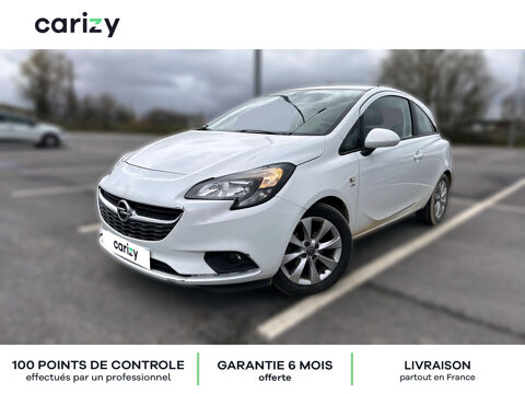 Opel Corsa 1.4 90 ch Active 2017 occasion Le Plessis-Robinson 92350