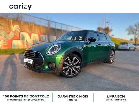 Mini Clubman Cooper 136 ch DKG7 Edition Premium Plus 2022 occasion Villeurbanne 69100