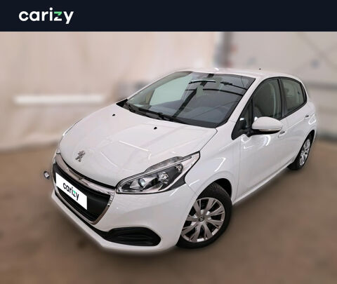 Peugeot 208 1.6 BlueHDi 75ch BVM5 Active
