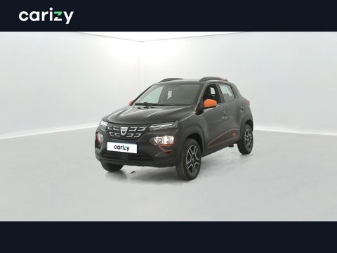 Dacia Spring Achat Int&eacute;gral Confort Plus 2022 occasion H&eacute;rouville-Saint-Clair 14200