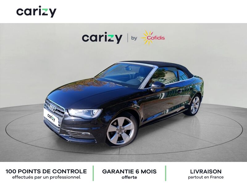 Audi A3 CABRIOLET 2014 occasion — photo 1