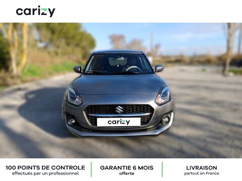 Swift 1.2 Dualjet Hybrid Auto (CVT) Privil&egrave;ge 2024 occasion 11290 Lavalette