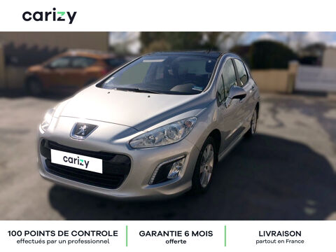 Peugeot 308 1.6 VTi 120ch Allure A 2012 occasion Geay 79330