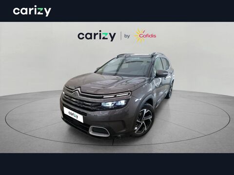 Citro&euml;n C5 aircross C5 Aircross BlueHDi 130 S&S EAT8 Shine 2021 occasion Fleury-M&eacute;rogis 91700