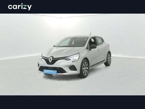 Renault Clio V Clio TCe 90 Equilibre 2023 occasion Concarneau 29900