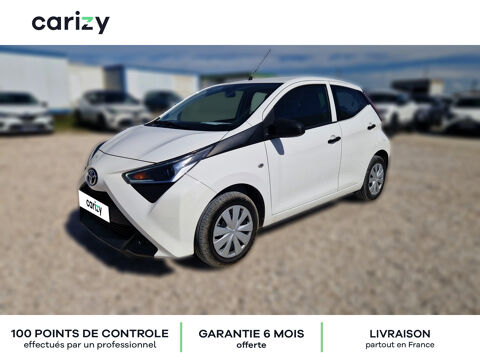 Annonce voiture Toyota Aygo 10290 