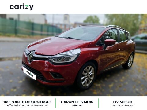 Renault clio iv estate Clio Estate dCi 90 E6C Intens