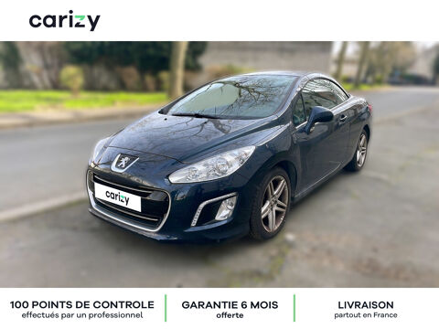 Peugeot 308 CC 1.6 VTi 120ch Sport Pack 2011 occasion Créteil 94000